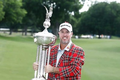 Weekley ends five-year drought with win at Colonial