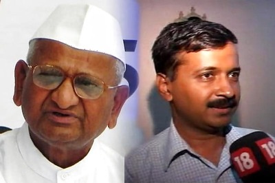 No idea why Hazare changed stand, says Kejriwal