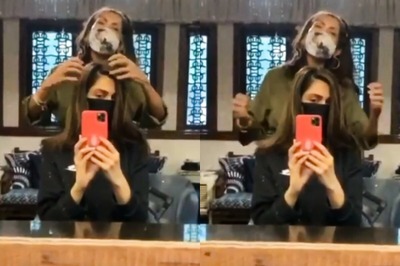 Deepika Padukone Gets Clicked During Her Visit to Hair Salon, See Pic