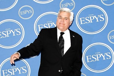 Jay Leno of 'The Tonight Show' accepts lesser pay