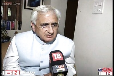 NGO run by Salman Khurshid, wife may face CBI probe: Sources