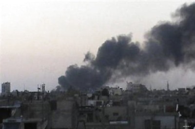 CIA provides intelligence to Syrian rebels: Report