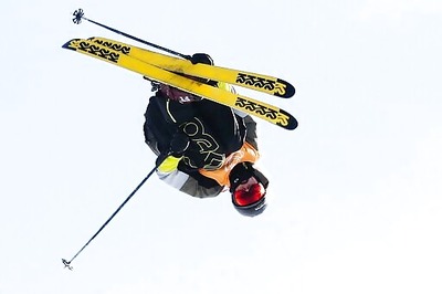 Freestyle Skier Takes Time To Reflect Each May 8 After Crash