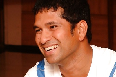 Sachin Tendulkar to flag off CRPF marathon on October 12