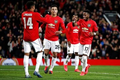 UEFA Europa League Draw: Manchester United Could Get Tough Semi-final Game After Easy Quarters Draw
