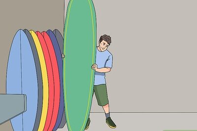 How to Select a Surfboard
