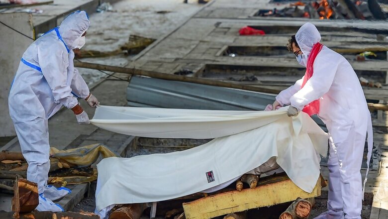 Mumbai's Death Numbers in April 55% More Than Whole of March, Daily Fatalities Can Reach Up to 100