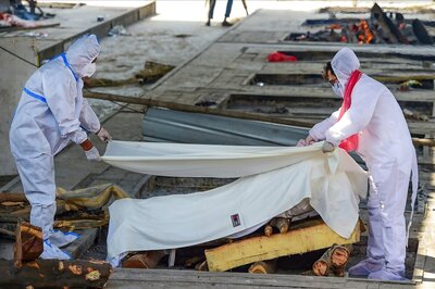 Mumbai's Death Numbers in April 55% More Than Whole of March, Daily Fatalities Can Reach Up to 100