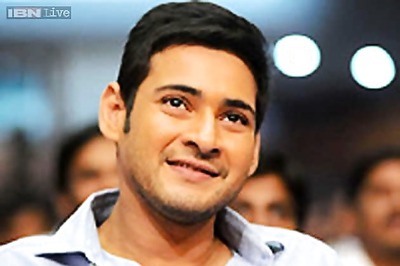 Telugu star Mahesh Babu wants to adopt his father's birth village in Guntur district