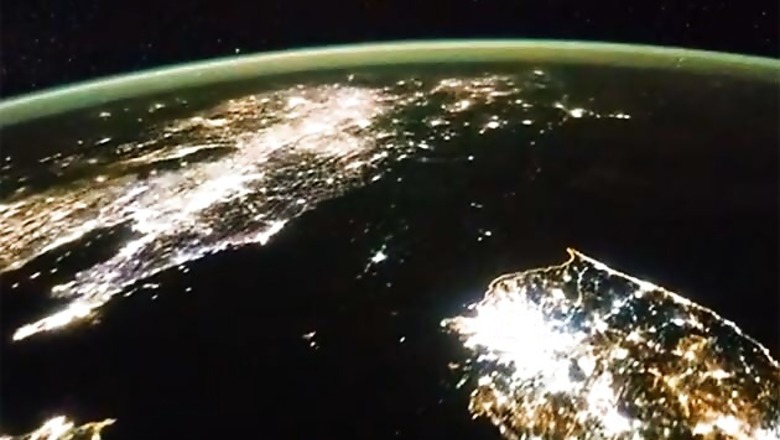 US: Astronaut to give university speech from space