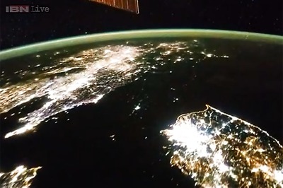 US: Astronaut to give university speech from space