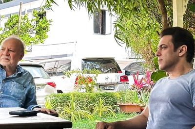 Salman Khan's Dad Salim Khan REACTS To Gun Firing Incident: 'Jaahil Log Jo Kehte Hain Maar Denge...'