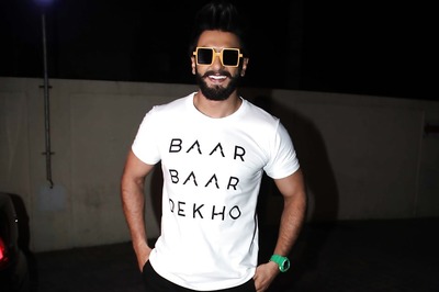 Ranveer Singh Looks Like a Rockstar in This Dubsmash of 'Rock On' Track