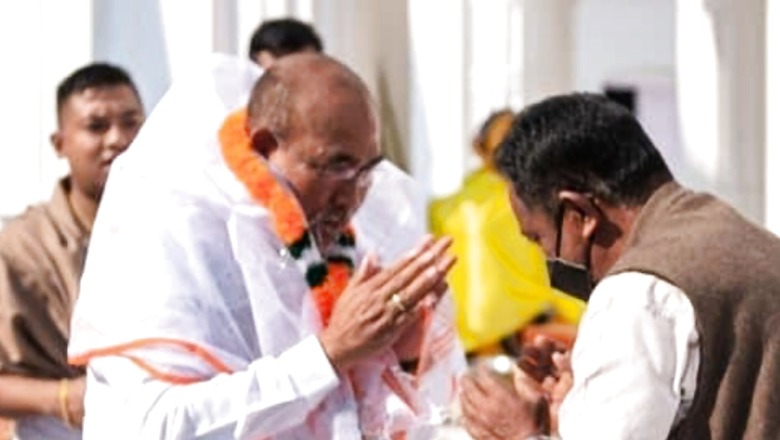 Manipur Election Results 2022: Chief Minister N Biren Singh Registers Landslide Victory From Heingang Seat