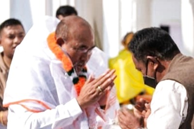 Manipur Election Results 2022: Chief Minister N Biren Singh Registers Landslide Victory From Heingang Seat