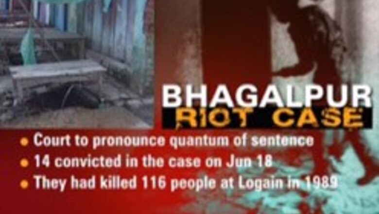 14 sentenced to life in Bhagalpur riots case