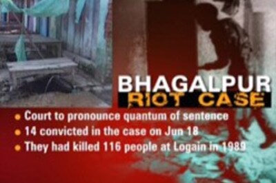 14 sentenced to life in Bhagalpur riots case