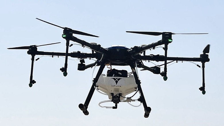 Facing Difficulties in Border Areas, Anti-Naxal & Terror Ops, CAPF Seeks Exemption from Drone Rules