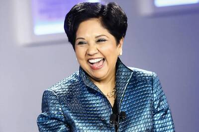 Former Pepsi CEO Indra Nooyi Becomes Second Woman to Join Amazon Board