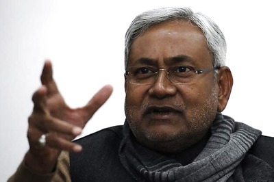 Nitish Kumar makes a strong pitch for Congress to get Leader of Opposition post