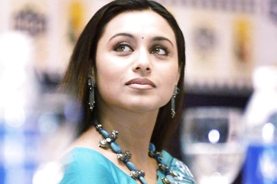 Rani Mukerji on Married Women Being Stereotyped: It's Regressive