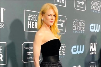 Thank You for Well Wishes and Love: Nicole Kidman Updates Fans on Injury