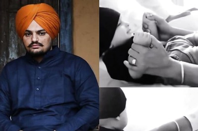 Sidhu Moosewala's Parents Play With His Younger Brother, Heartwarming Video Goes Viral | Watch