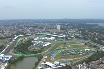 Formula One Extends Deal With Brazilian GP At Interlagos To 2030