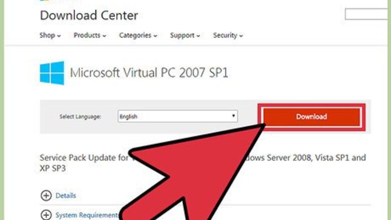 How to Use Microsoft Virtual PC