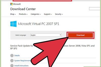 How to Use Microsoft Virtual PC