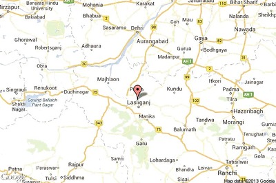 SBI officials abducted in Naxal-hit Palamau