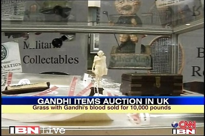 Gandhi auction: Giriraj Kishore to return Padma