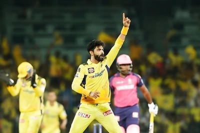 Watch: Ravindra Jadeja Takes 200th T20 Wicket With a Ripper as Sanju Samson Falls for a Duck