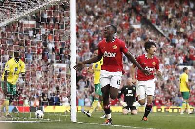 No Welbeck contract dispute: Ferguson