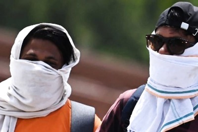 At 46 Degrees, Delhi Sizzles With Record Highest Temperature This Year; Heatwave Sweeps Most Parts