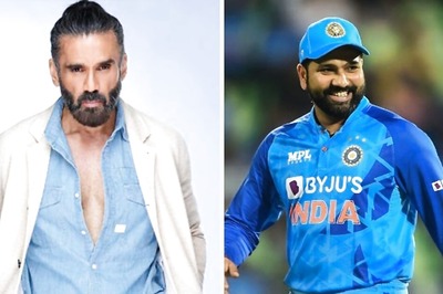 Suniel Shetty Calls Rohit Sharma 'Captain Marvelous' After India's Victory Over New Zealand