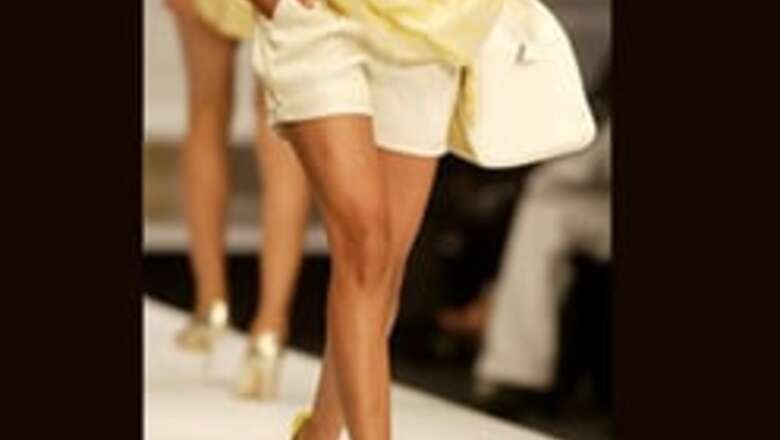 WIFW in pics: Femme fatale on Day I | Live blogs