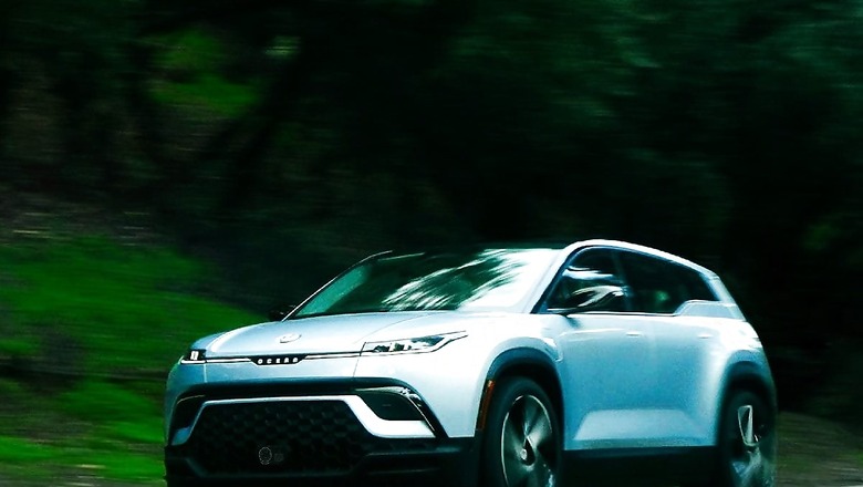 Fisker Limited Edition Electric SUV India Launch by Q4 2023, Delivers 700+ Km Range