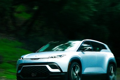 Fisker Limited Edition Electric SUV India Launch by Q4 2023, Delivers 700+ Km Range