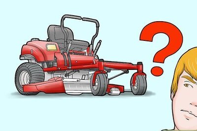 How to Use a ZTR Lawn Mower
