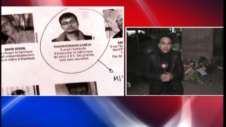 No leads on missing Infosys employee since Brussels terror attacks