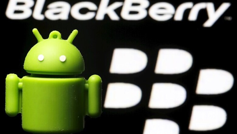 BlackBerry's Android plans could help it revive business