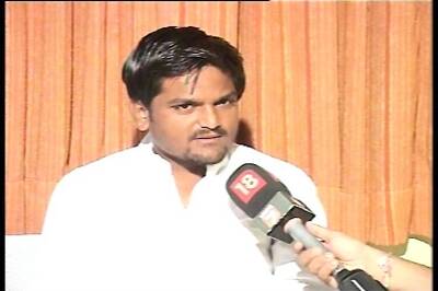 Gujarat Police, not Patidars, responsible for Tuesday's violence in Ahmedabad: Hardik Patel