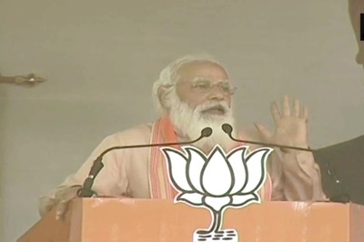 PM Modi Targets Tribal Votes in Jangalmahal Region, Raises Issues of Deforestation, Naxalism