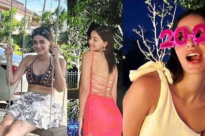 Take A Sneak Peek Into Ananya Panday’s Instagram-Worthy Thailand Album That Screams Fashion