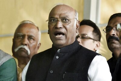 'PM Modi's Action of Sending CBI Chief Alok Verma on Leave Illegal': Kharge Moves SC Against Decision