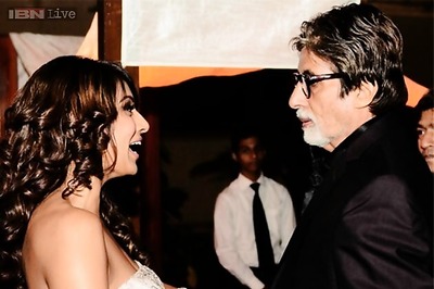 Amitabh Bachchan is extremely hot and sexy even at 72: Bipasha Basu