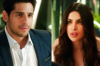 Did Sidharth Malhotra Propose To Priyanka Chopra On Valentine's Day?