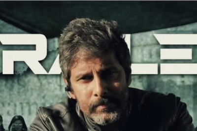 Chiyaan Vikram-starrer Dhruva Nakshatram Promises A Gripping Spy Thriller