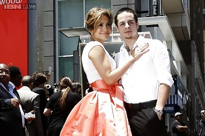 Jennifer Lopez sought advice from Marc Anthony  before parting ways with Casper Smart